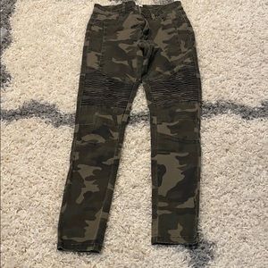 Altar’d State Camo Moto pants